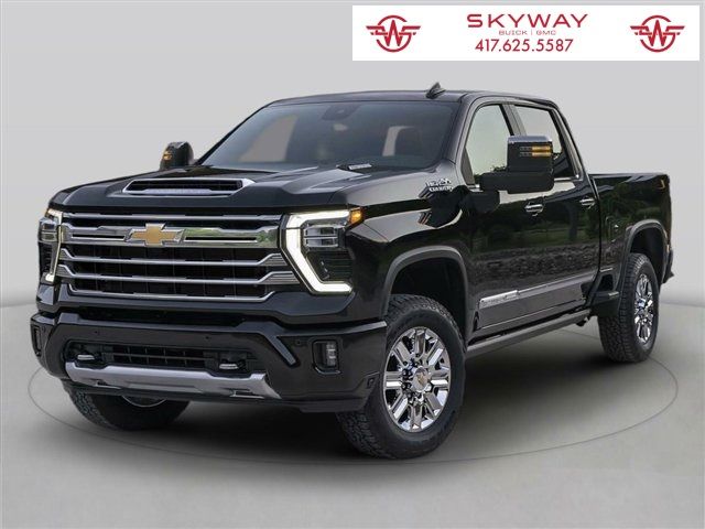 2024 Chevrolet Silverado 2500HD LT