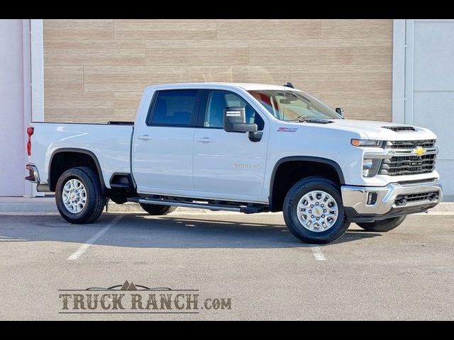 2024 Chevrolet Silverado 2500HD LT