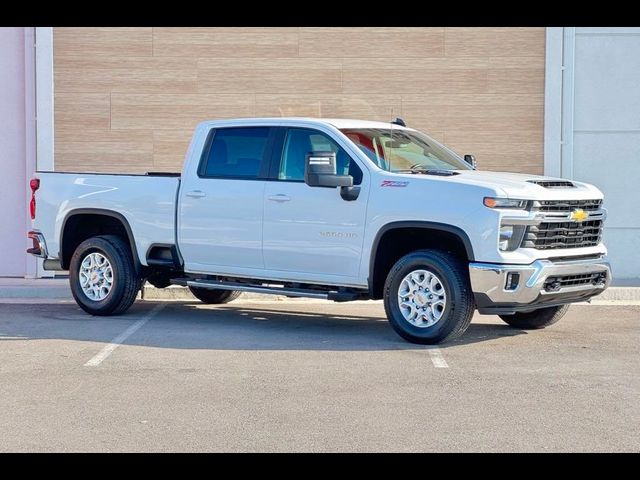 2024 Chevrolet Silverado 2500HD LT