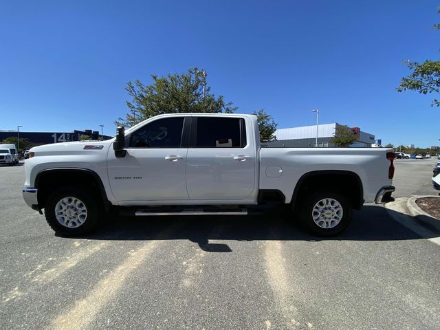 2024 Chevrolet Silverado 2500HD LT