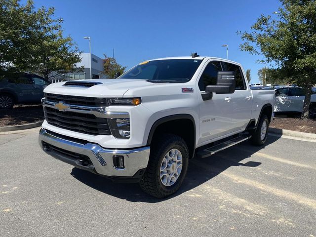 2024 Chevrolet Silverado 2500HD LT