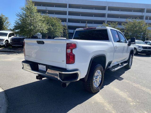 2024 Chevrolet Silverado 2500HD LT