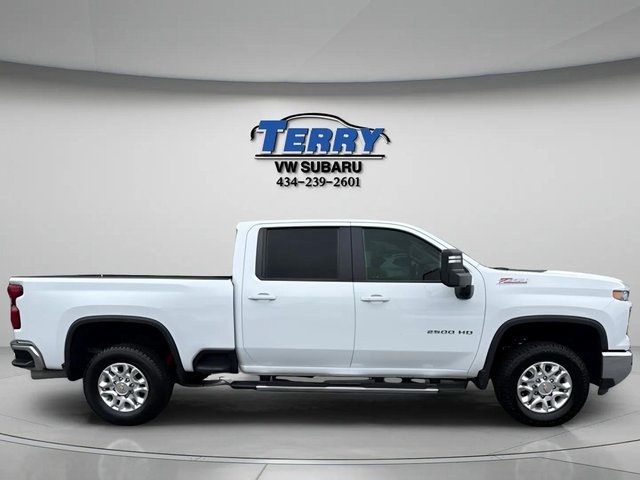 2024 Chevrolet Silverado 2500HD LT