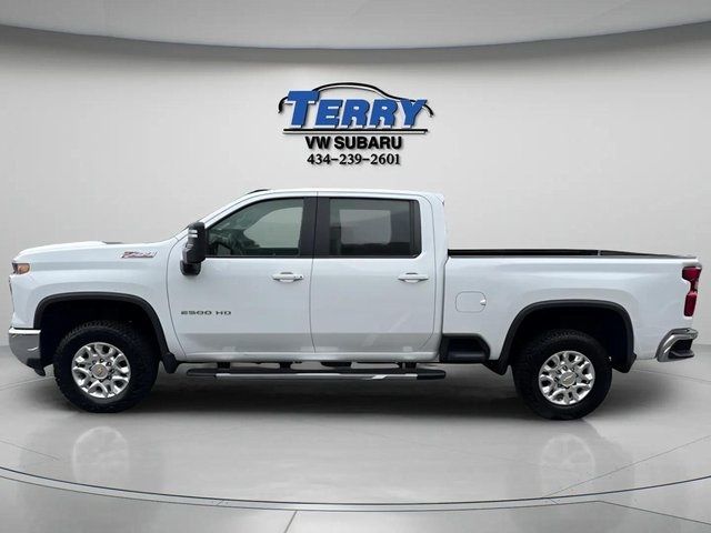 2024 Chevrolet Silverado 2500HD LT