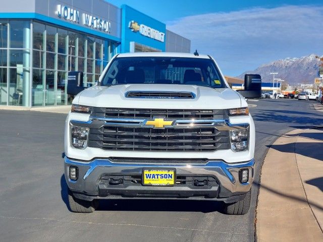 2024 Chevrolet Silverado 2500HD LT