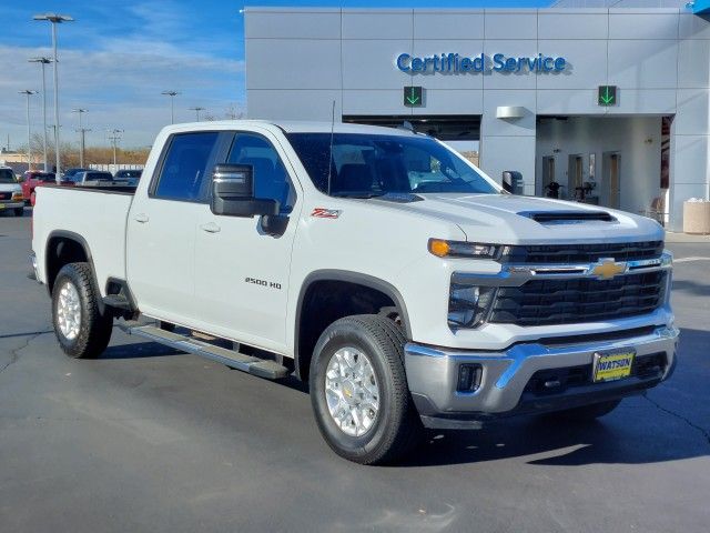 2024 Chevrolet Silverado 2500HD LT