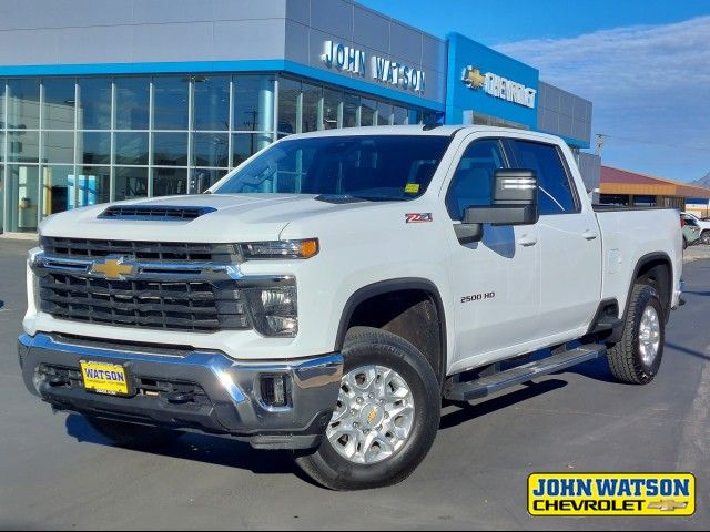 2024 Chevrolet Silverado 2500HD LT