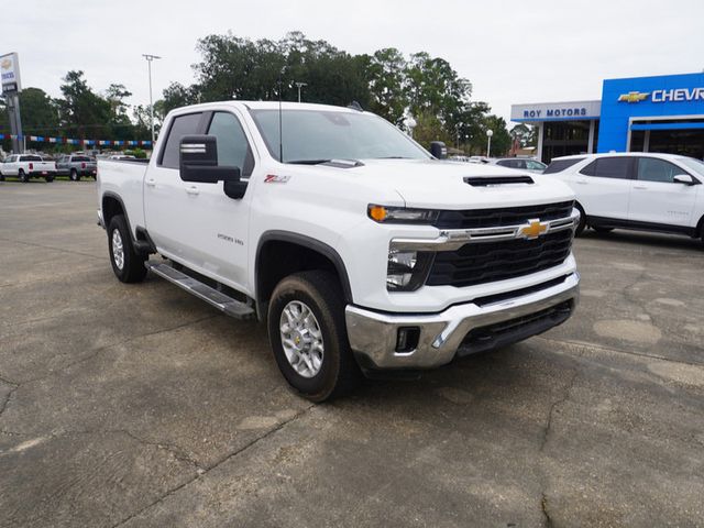 2024 Chevrolet Silverado 2500HD LT