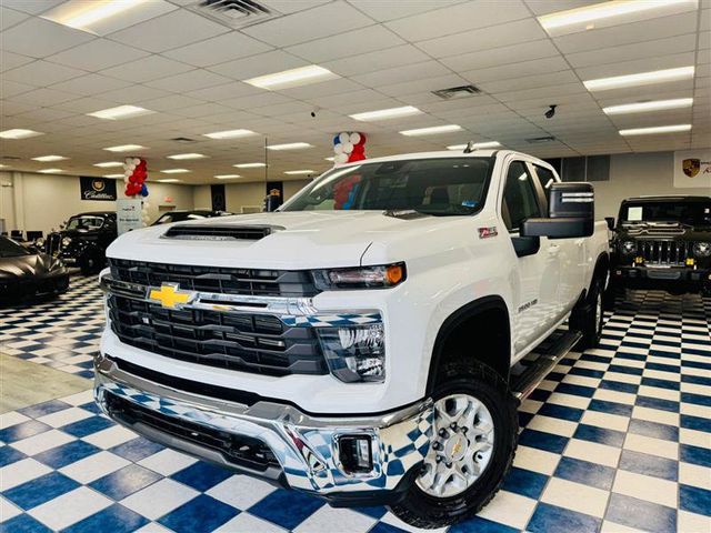 2024 Chevrolet Silverado 2500HD LT