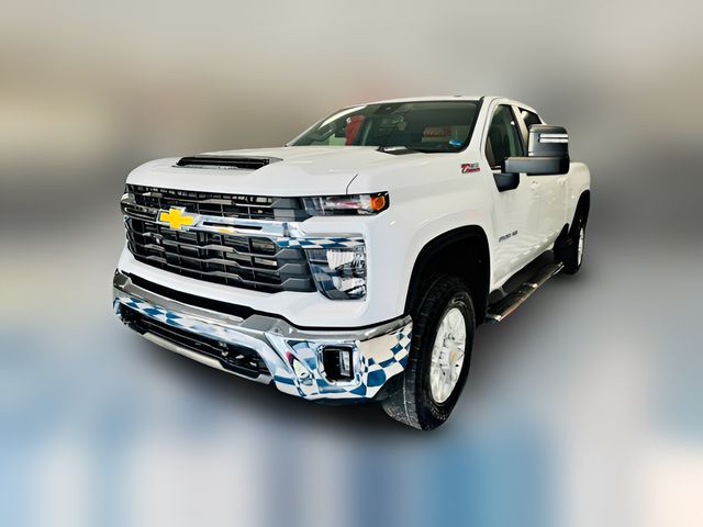 2024 Chevrolet Silverado 2500HD LT