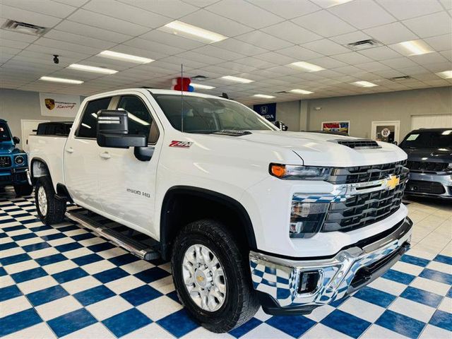 2024 Chevrolet Silverado 2500HD LT