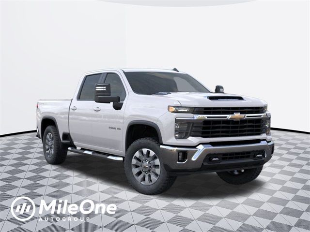 2024 Chevrolet Silverado 2500HD LT