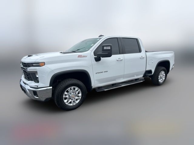 2024 Chevrolet Silverado 2500HD LT