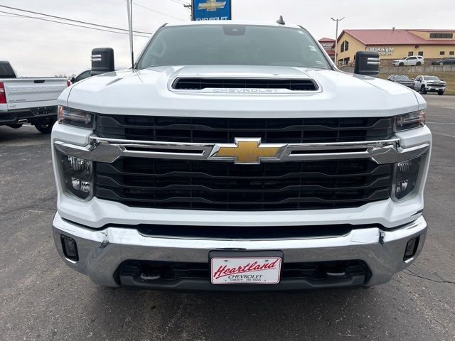 2024 Chevrolet Silverado 2500HD LT