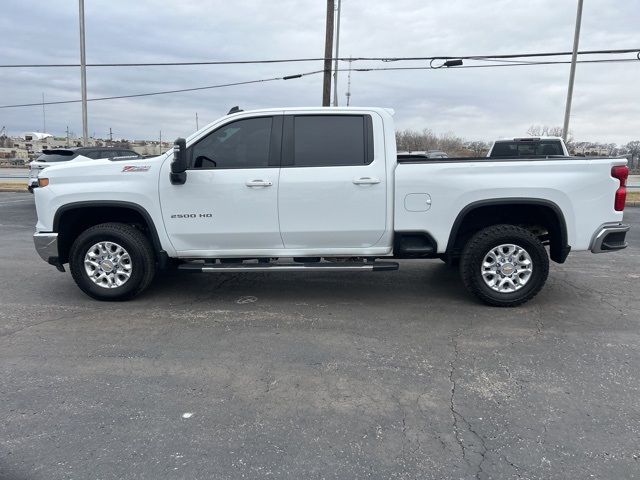 2024 Chevrolet Silverado 2500HD LT