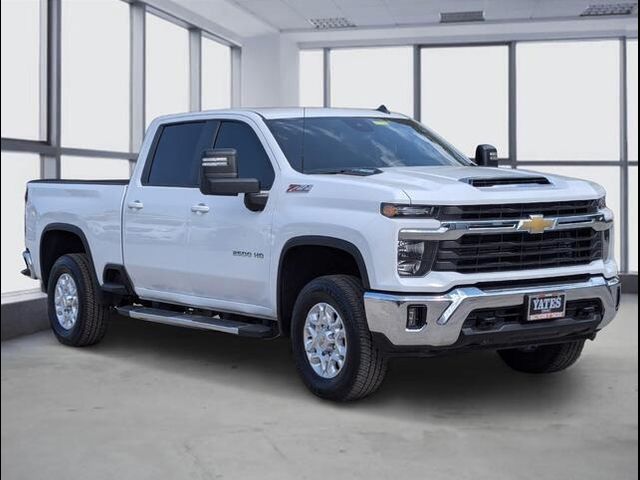 2024 Chevrolet Silverado 2500HD LT