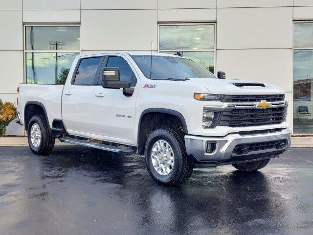 2024 Chevrolet Silverado 2500HD LT