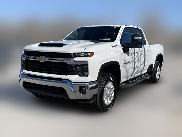 2024 Chevrolet Silverado 2500HD LT