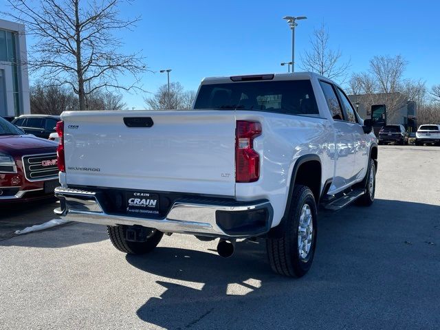 2024 Chevrolet Silverado 2500HD LT