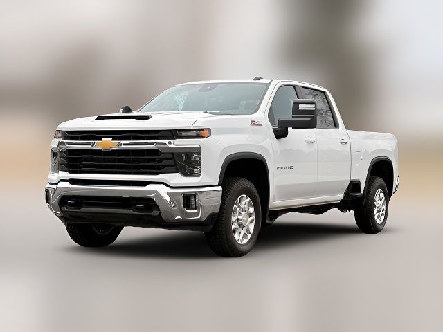 2024 Chevrolet Silverado 2500HD LT