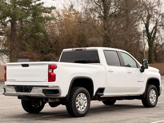 2024 Chevrolet Silverado 2500HD LT