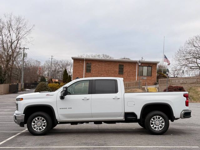 2024 Chevrolet Silverado 2500HD LT