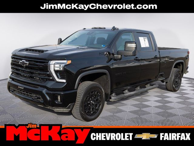 2024 Chevrolet Silverado 2500HD LT
