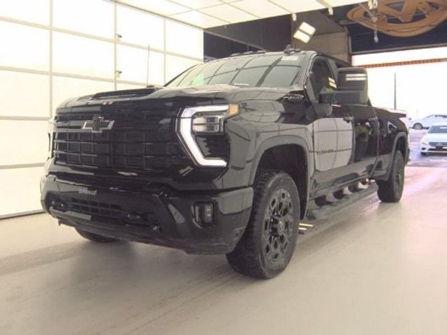 2024 Chevrolet Silverado 2500HD LT