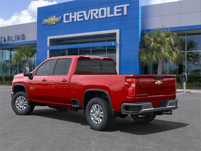 2024 Chevrolet Silverado 2500HD LT