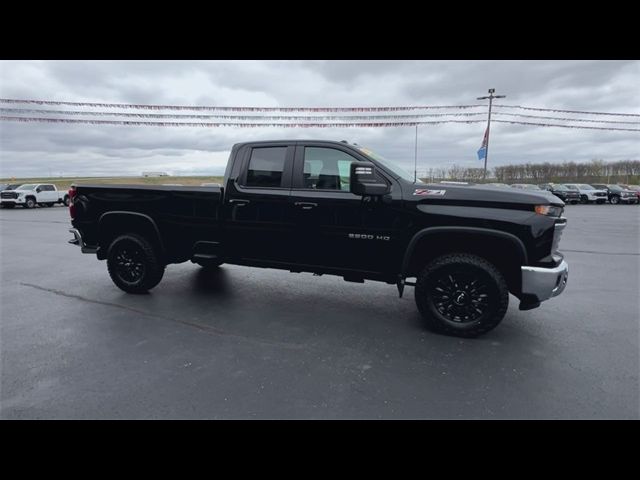 2024 Chevrolet Silverado 2500HD LT