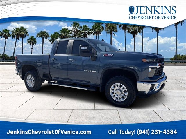 2024 Chevrolet Silverado 2500HD LT