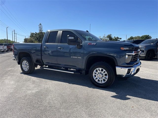 2024 Chevrolet Silverado 2500HD LT