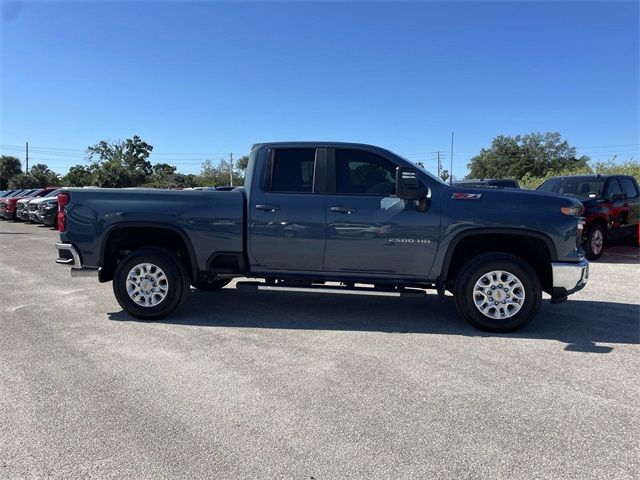 2024 Chevrolet Silverado 2500HD LT