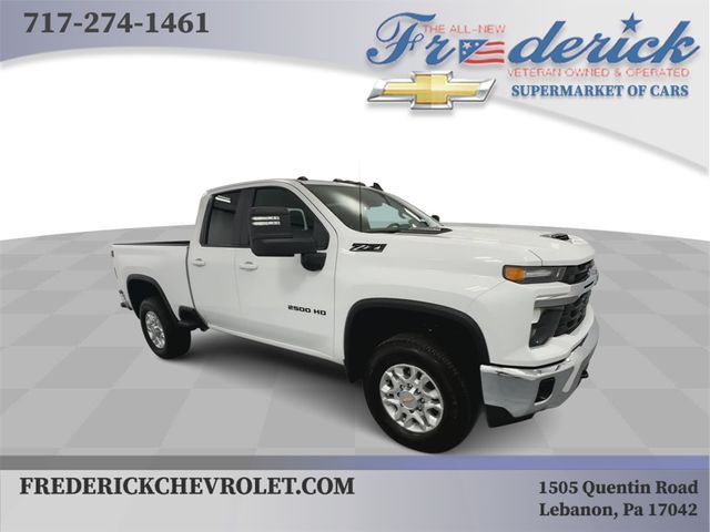 2024 Chevrolet Silverado 2500HD LT