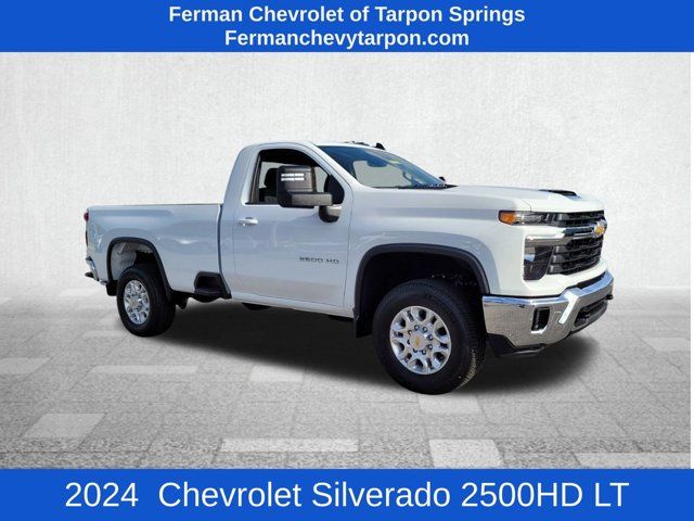 2024 Chevrolet Silverado 2500HD LT