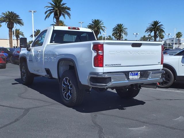 2024 Chevrolet Silverado 2500HD LT