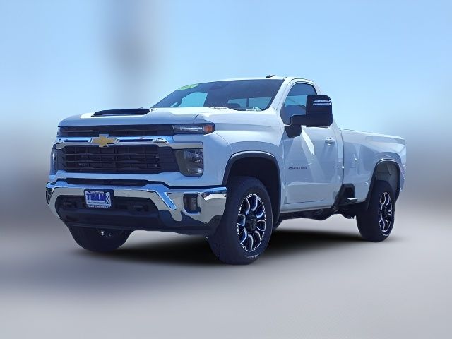 2024 Chevrolet Silverado 2500HD LT