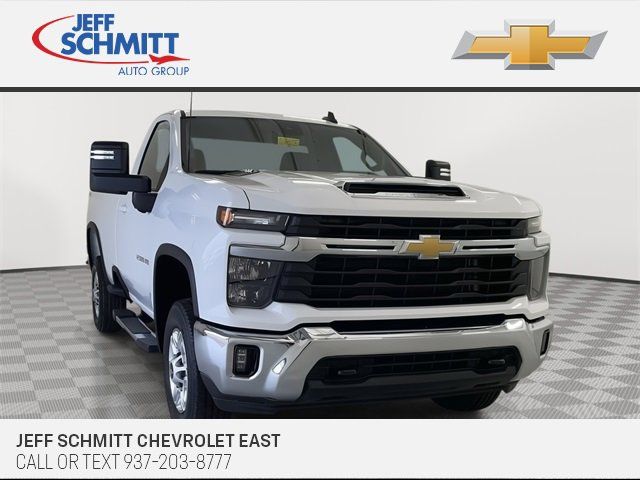 2024 Chevrolet Silverado 2500HD LT