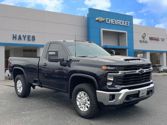 2024 Chevrolet Silverado 2500HD LT