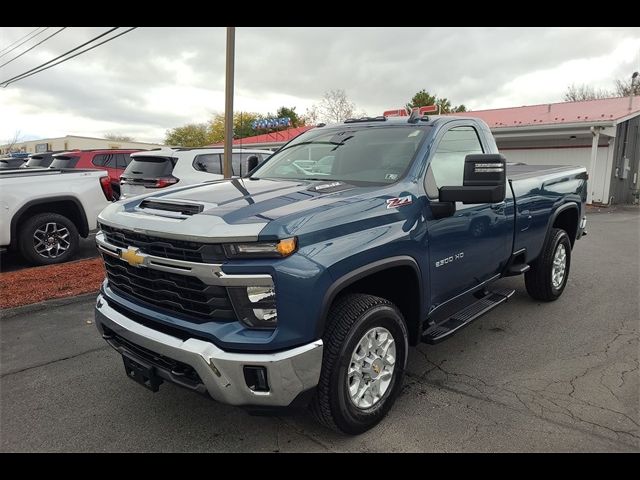 2024 Chevrolet Silverado 2500HD LT