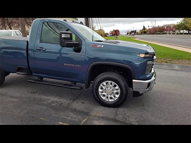 2024 Chevrolet Silverado 2500HD LT