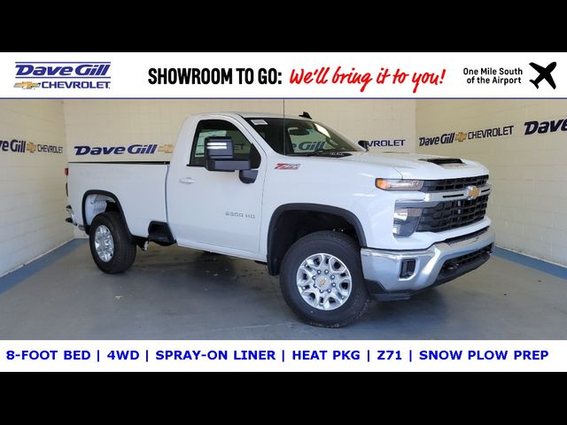 2024 Chevrolet Silverado 2500HD LT