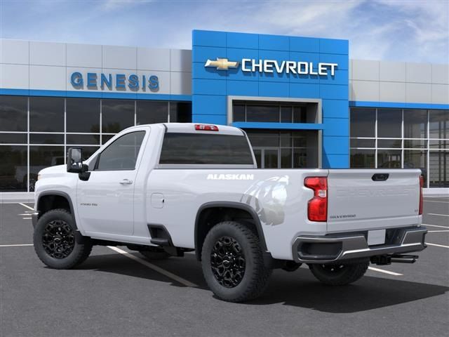 2024 Chevrolet Silverado 2500HD LT