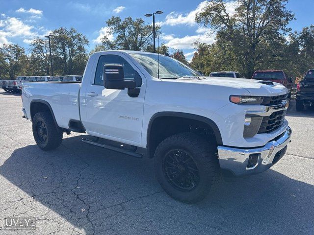 2024 Chevrolet Silverado 2500HD LT