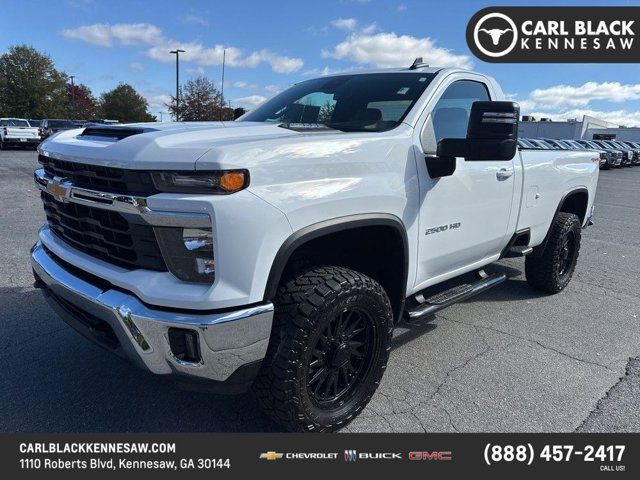 2024 Chevrolet Silverado 2500HD LT