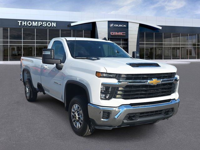 2024 Chevrolet Silverado 2500HD LT