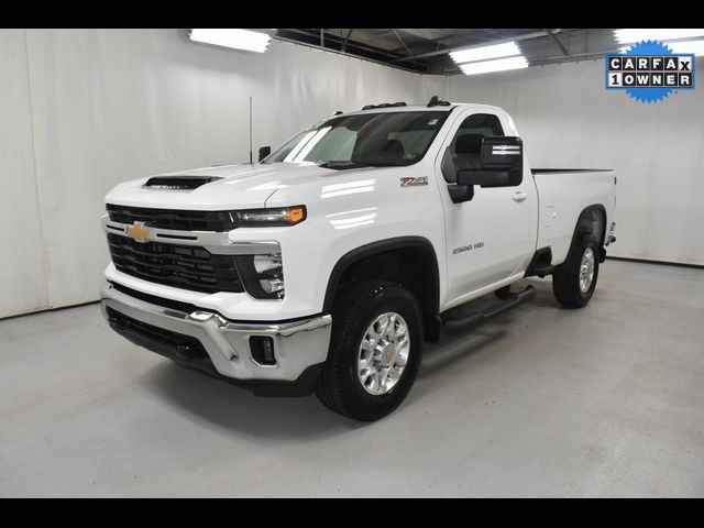 2024 Chevrolet Silverado 2500HD LT