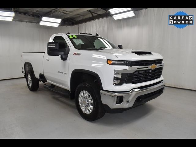 2024 Chevrolet Silverado 2500HD LT