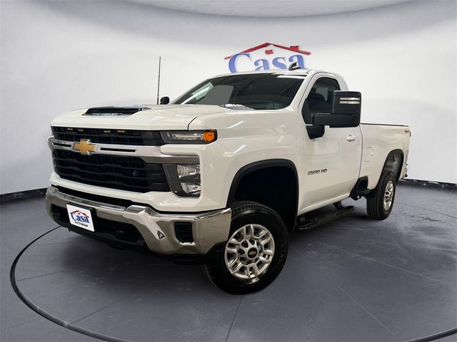 2024 Chevrolet Silverado 2500HD LT