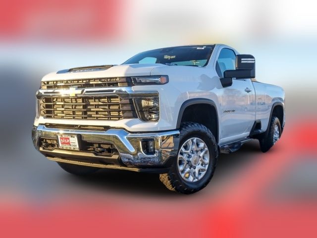 2024 Chevrolet Silverado 2500HD LT